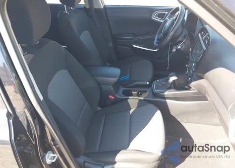 2020 Kia Soul Lx from USA, damaged, VIN KNDJ23AU9L7059254